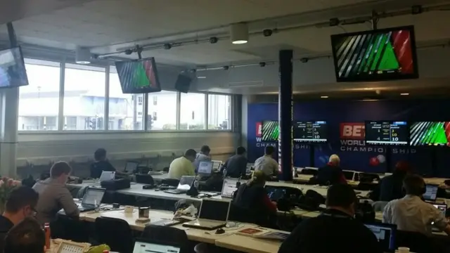 Press room