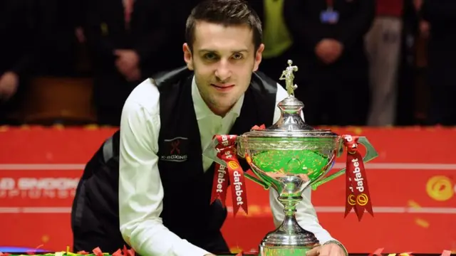 Mark Selby