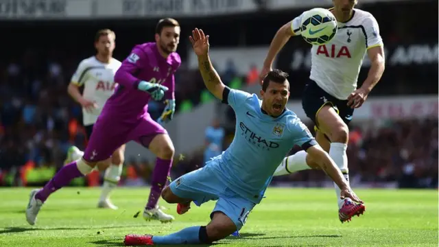 Sergio Aguero