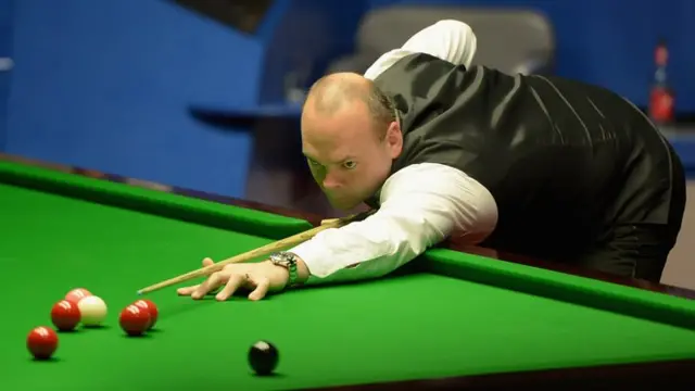 Stuart Bingham