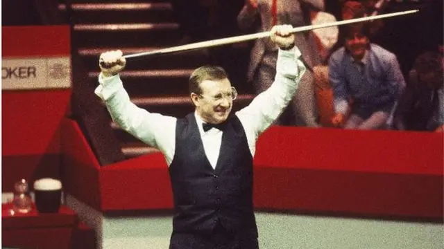 Dennis Taylor