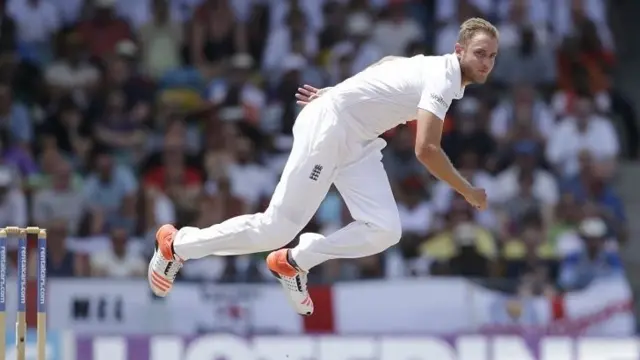 Stuart Broad