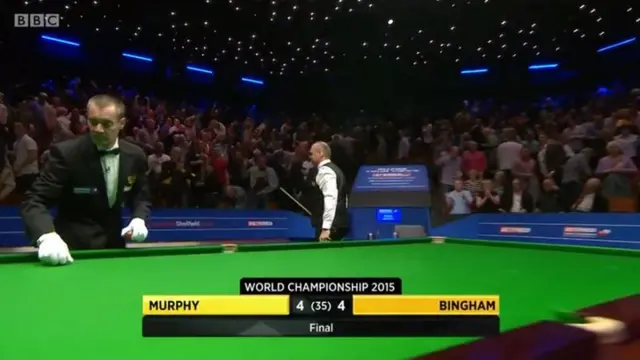 Stuart Bingham