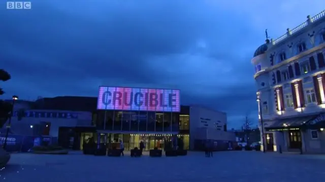 Crucible