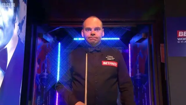 Stuart Bingham