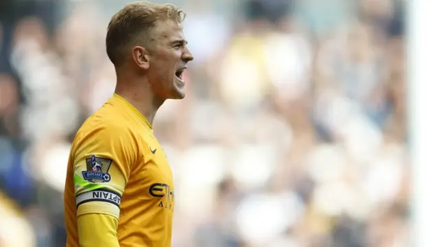 Joe Hart