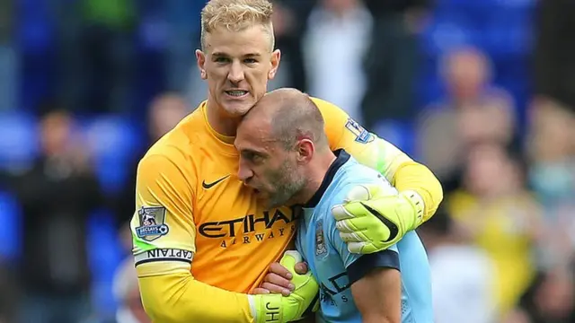 Joe Hart