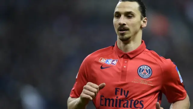 Zlatan Ibrahimovic