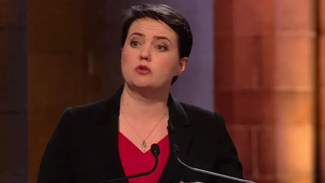 Ruth Davidson