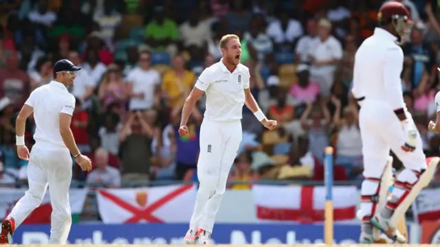 Stuart Broad