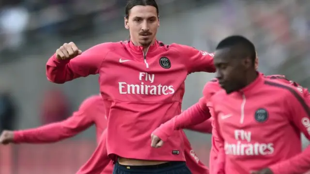 zlatan ibrahimovic