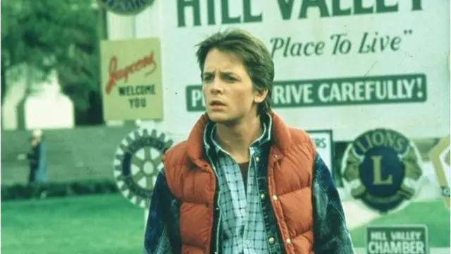 Marty McFly