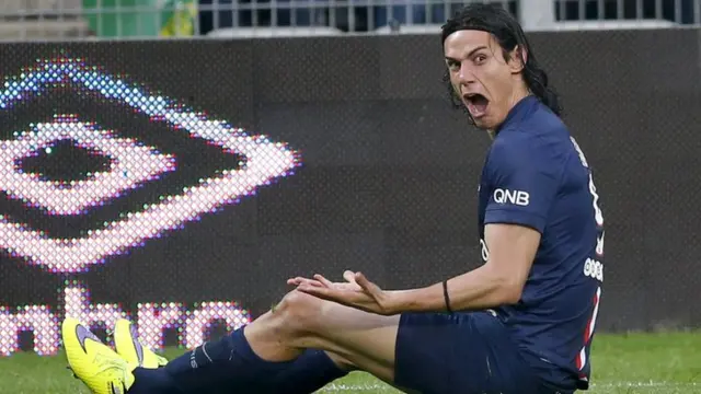 Edinson Cavani