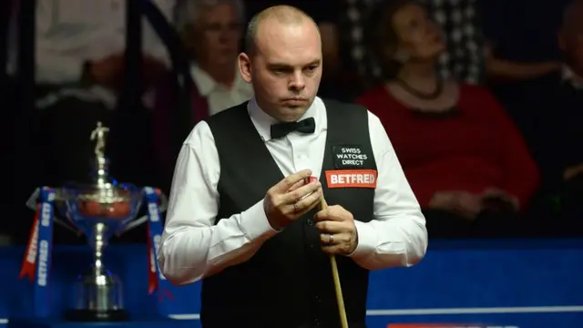 Stuart Bingham