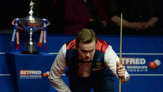 Shaun Murphy