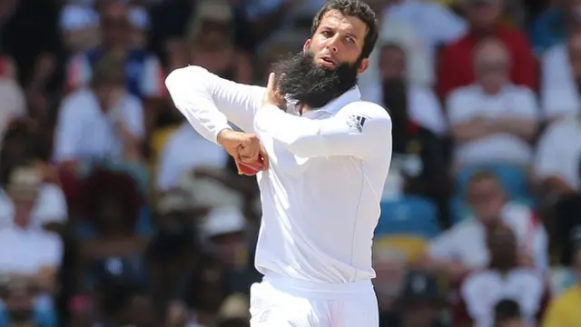 Moeen Ali