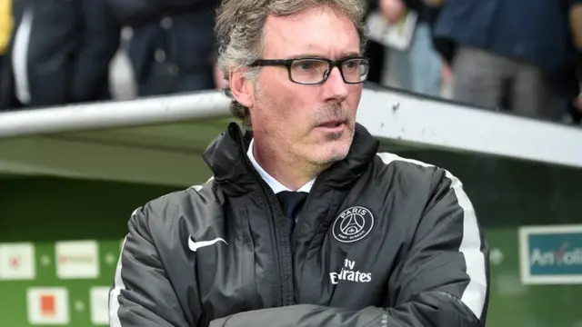 Laurent Blanc