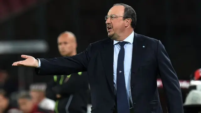 Rafa Benitez