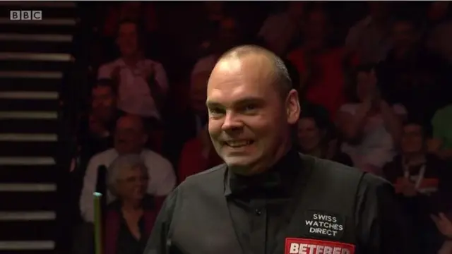 Stuart Bingham