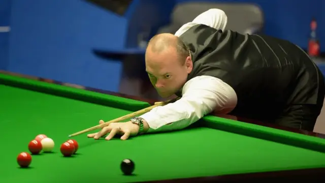 Stuart Bingham