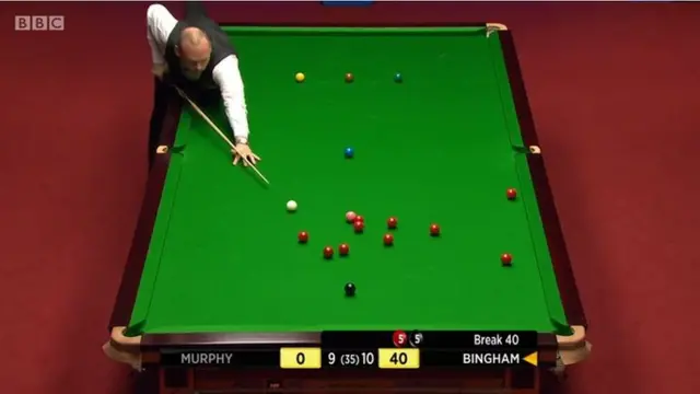 Stuart Bingham