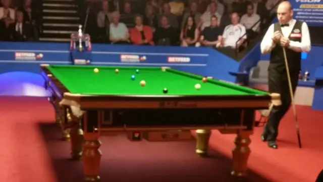 Stuart Bingham