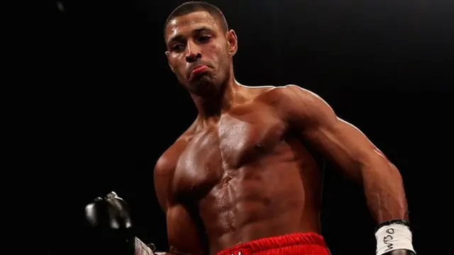 Kell Brook