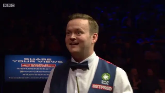 Shaun Murphy