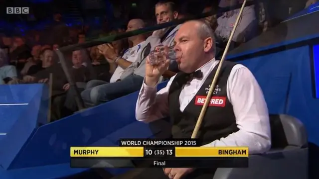 Stuart Bingham