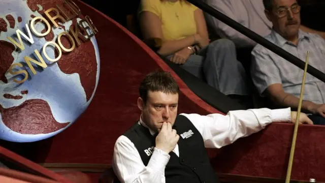 Jimmy White