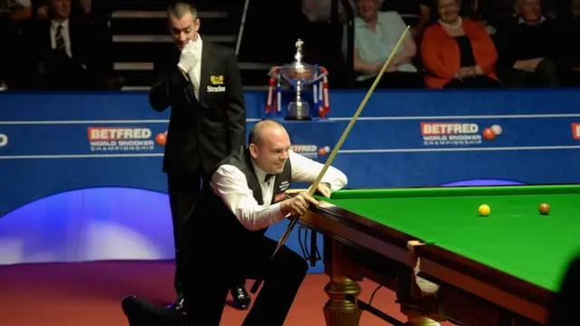 Stuart Bingham