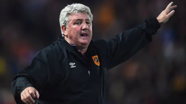 Steve Bruce