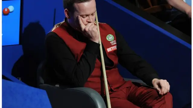 Shaun Murphy