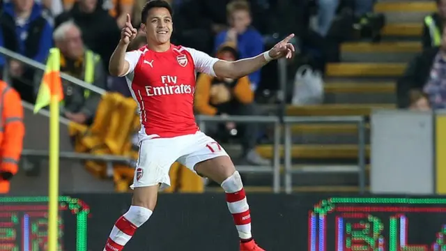 Alexis Sanchez