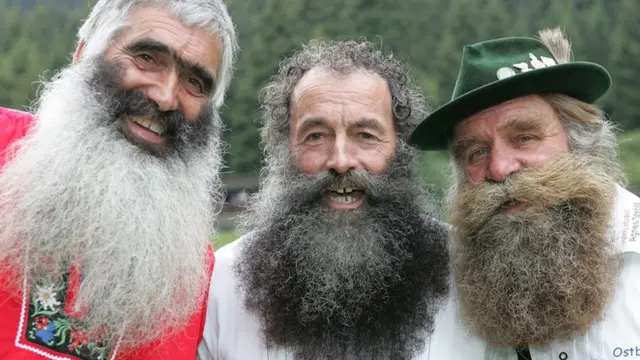 beards