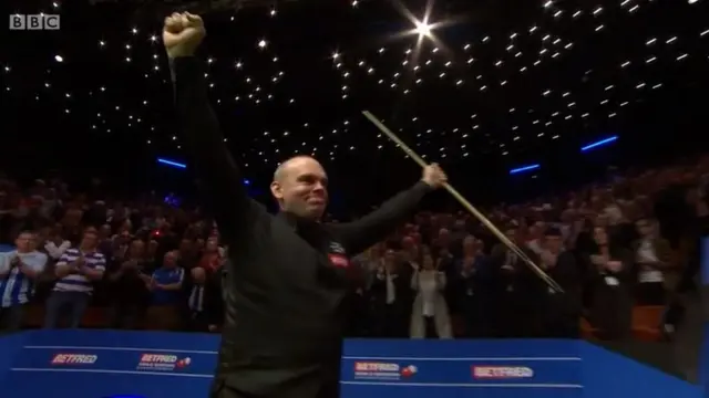 Stuart Bingham