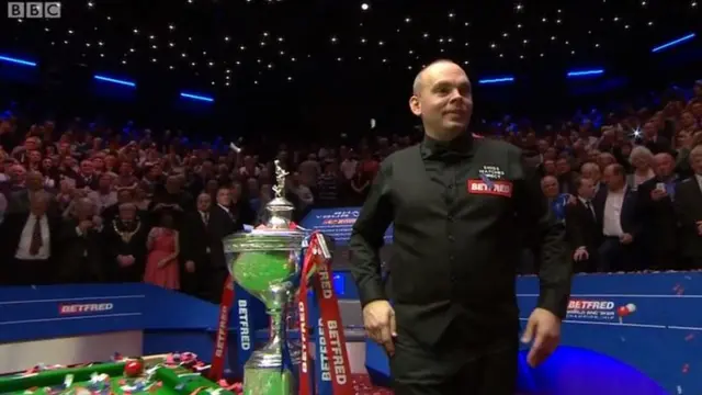 Stuart Bingham