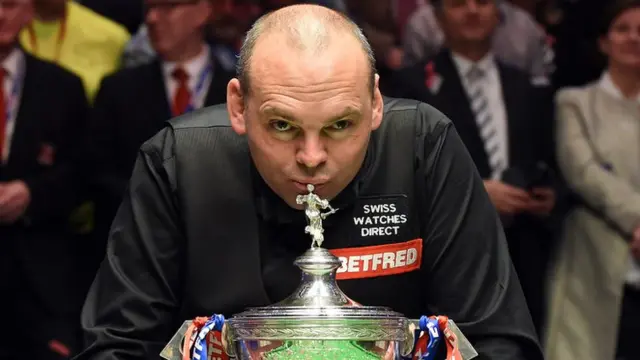 Stuart Bingham