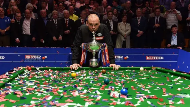 Stuart Bingham