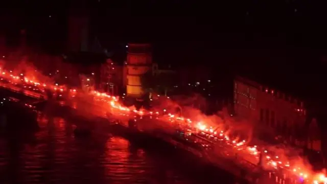 Fortuna Dusseldorf fans