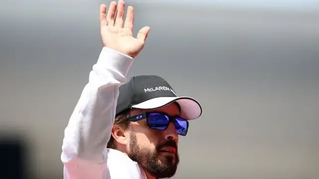 Fernando Alonso