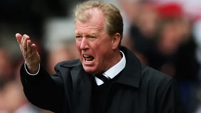 Steve McClaren