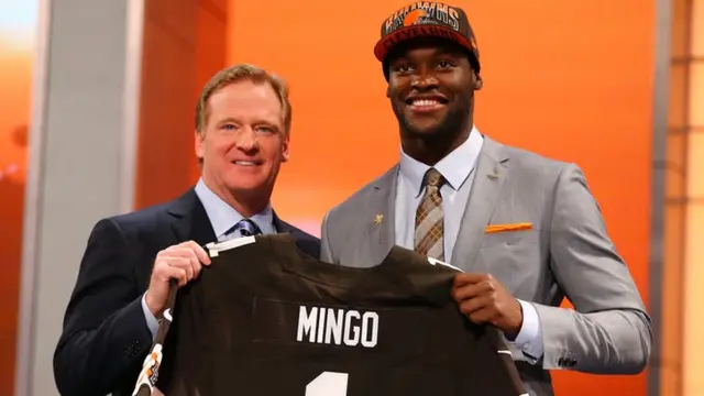 Barkevious Mingo