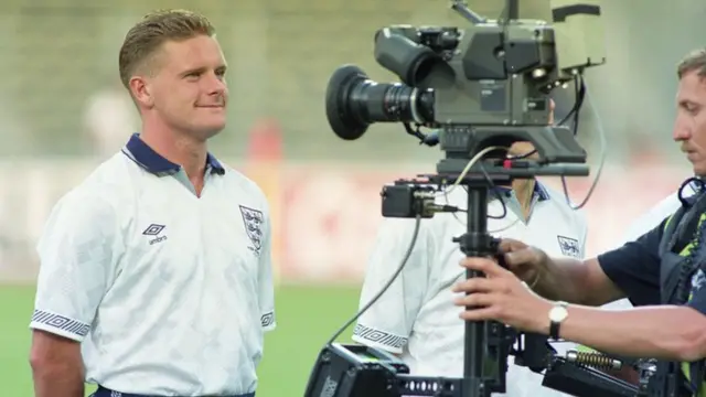 Paul Gascoigne