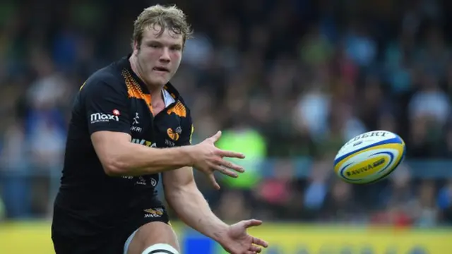 Joe Launchbury