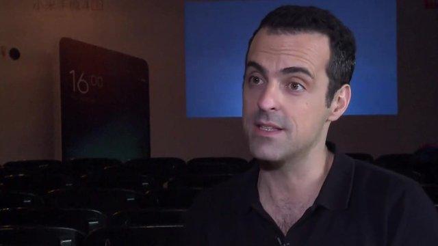 Hugo Barra