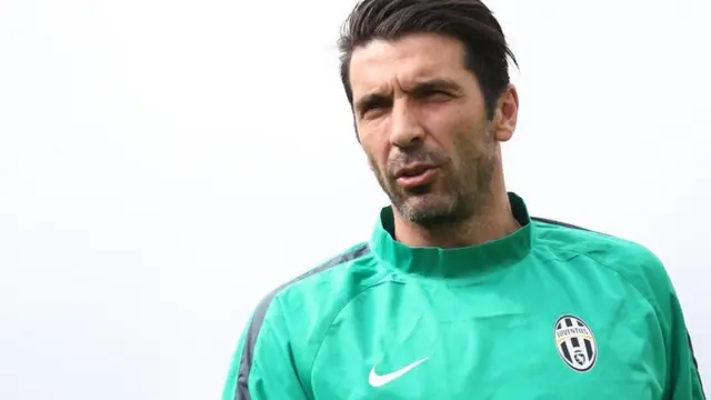 Gianluigi Buffon