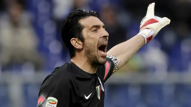 Gianluigi Buffon