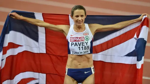 Jo Pavey