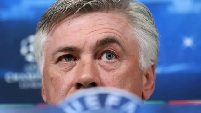 Carlo Ancelotti